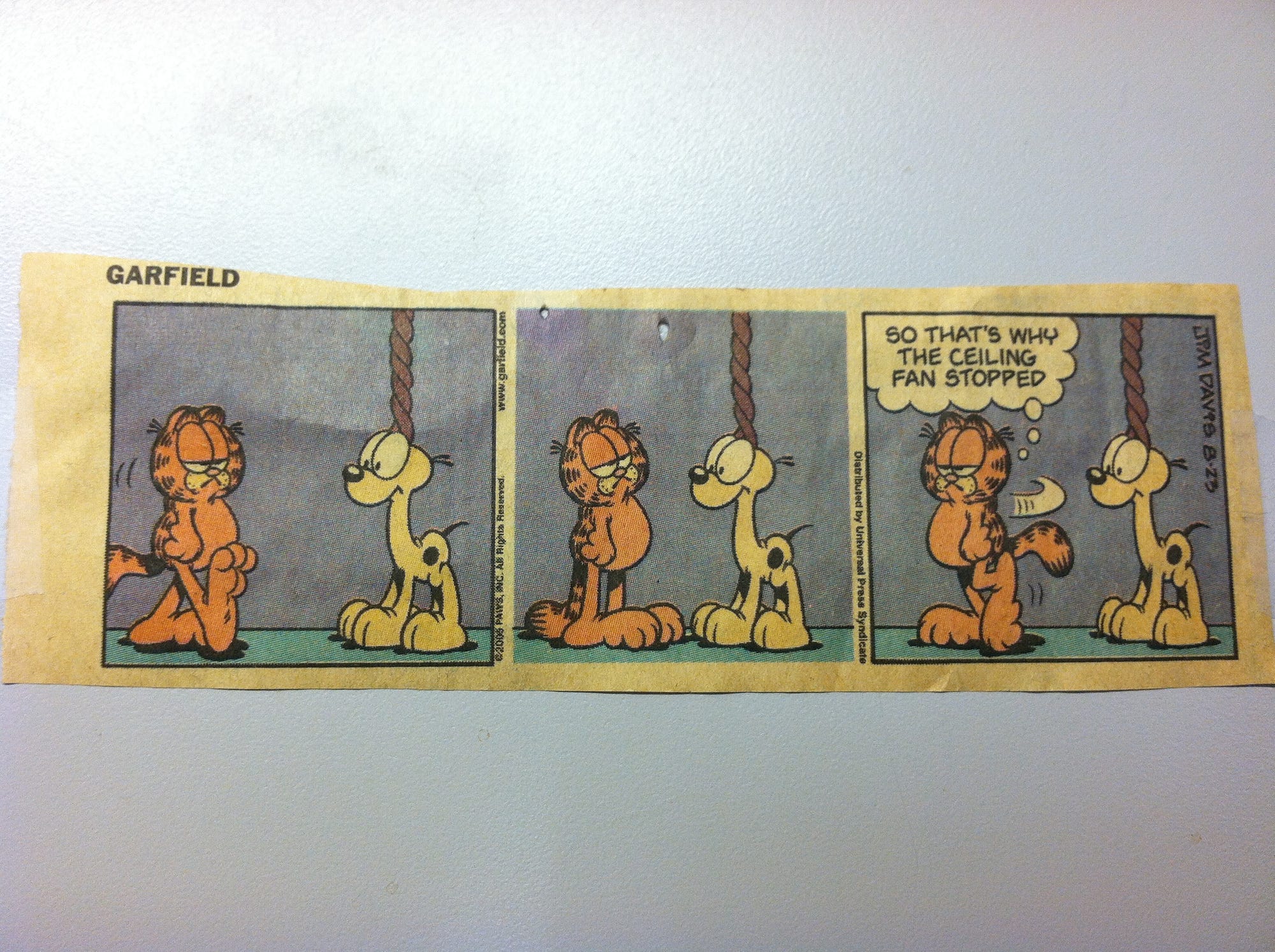 The Weird, Wonderful World of Subversive Garfield Spinoffs