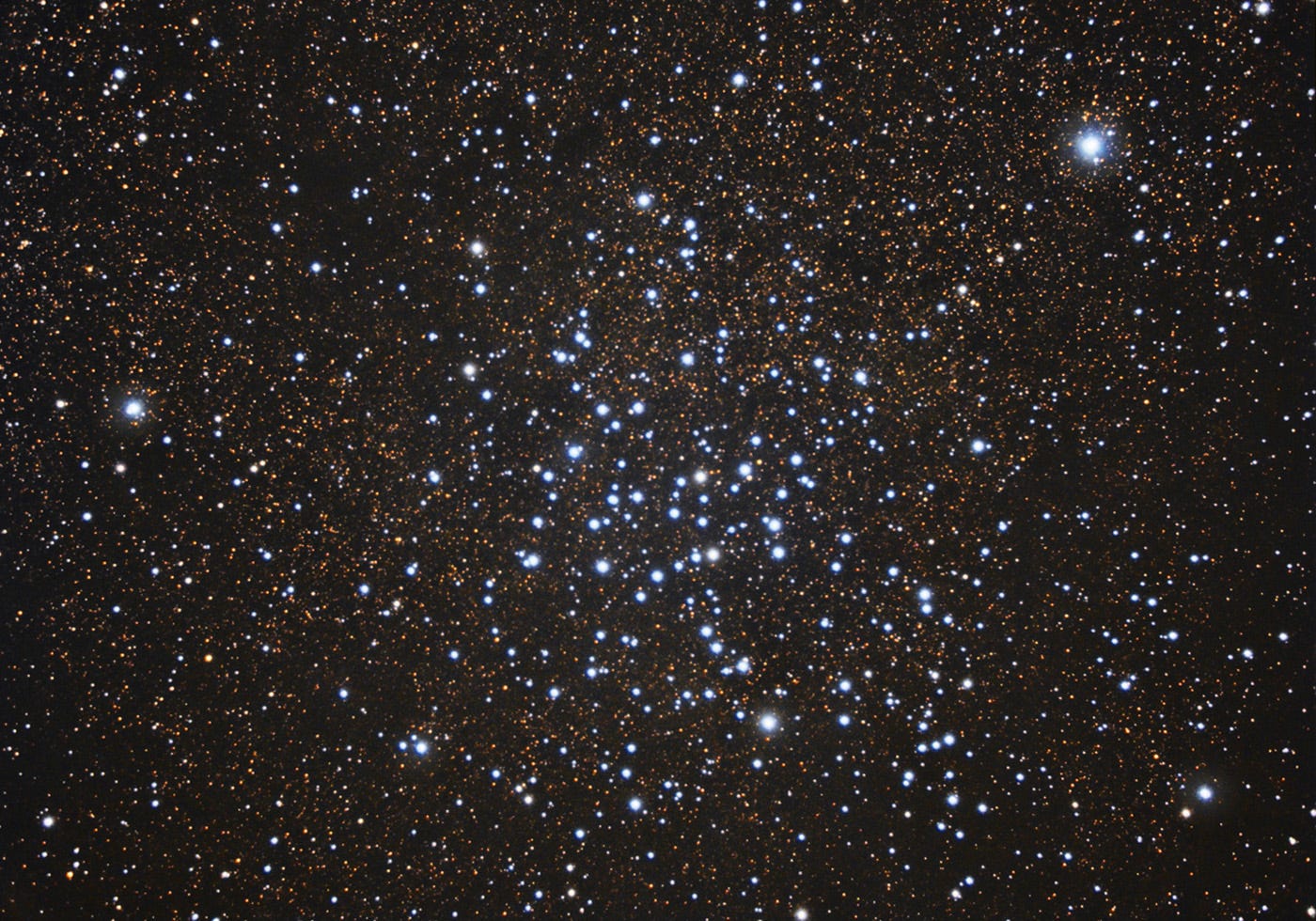 Messier Monday: A Cluster That Stands Out From The Galaxy, M23