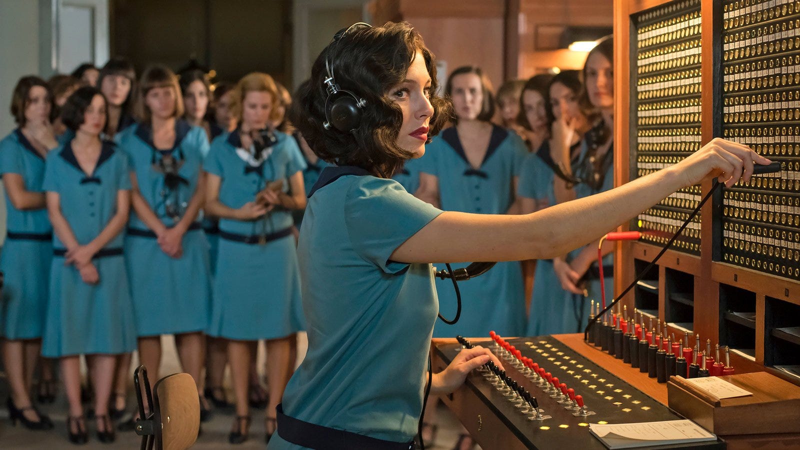The Importance of Netflix ‘Cable Girls’ Nicolette Michelle Medium