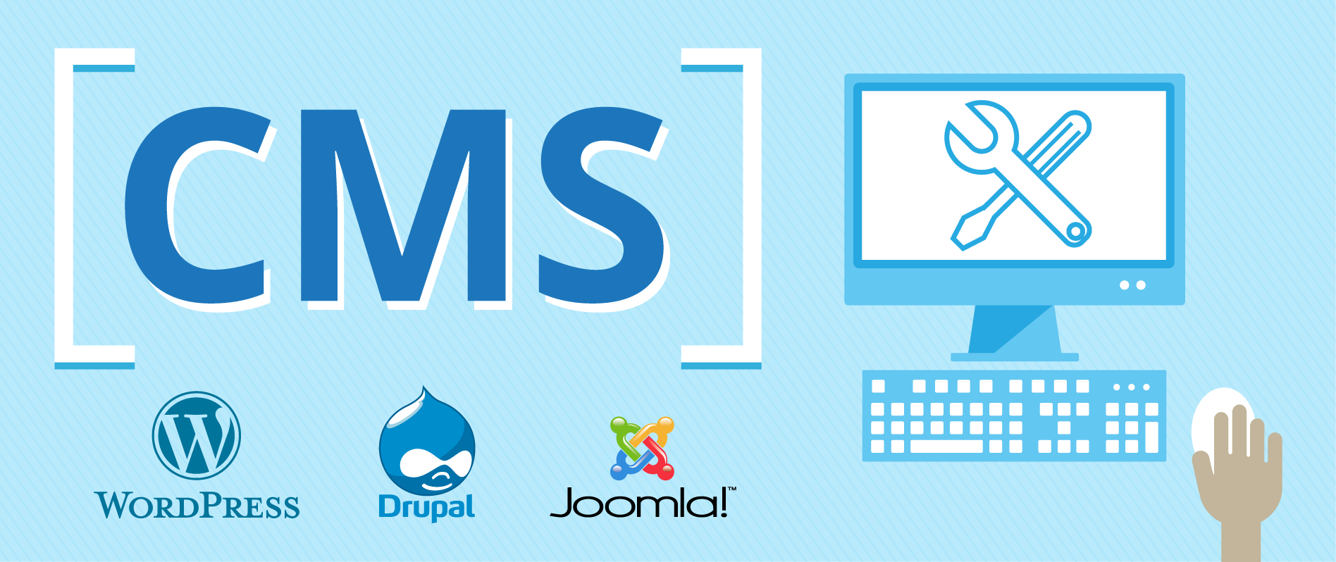 Joomla! The Best CMS in Web Design Industry