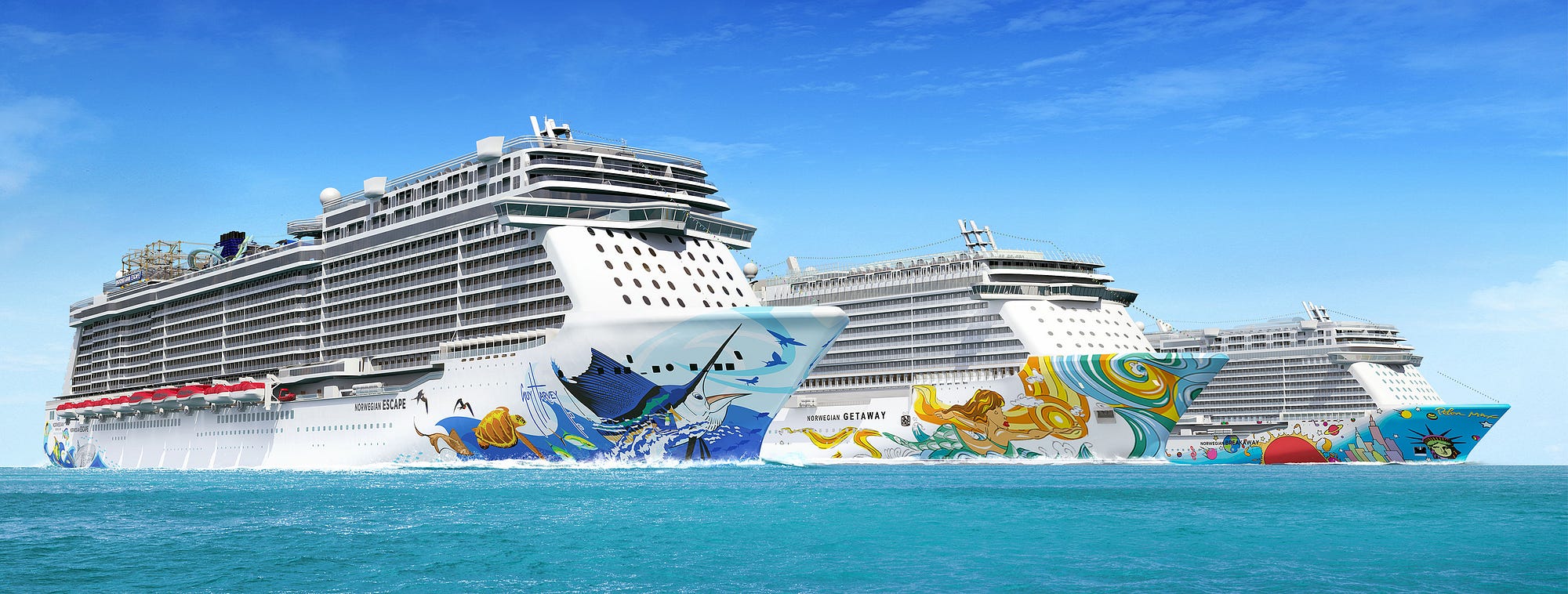 ncl coupon booklet wave 2019