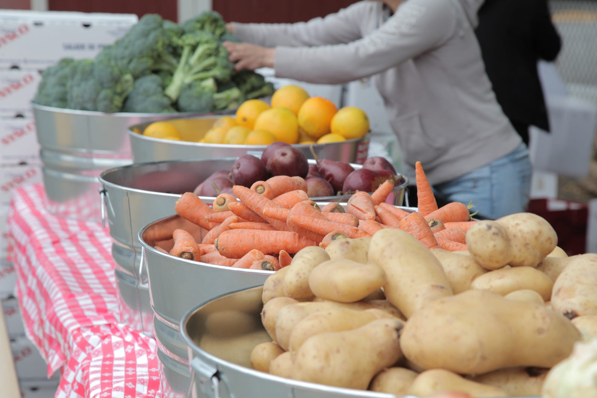 School Pantries Getting To The Heart Of The Community