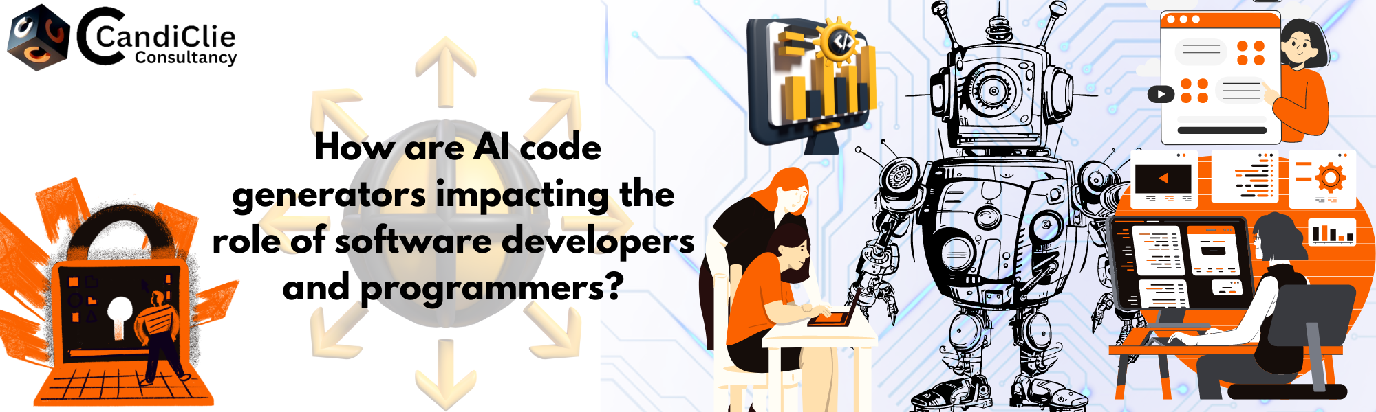 How are AI code generators impacting the role of software developers and programmers?