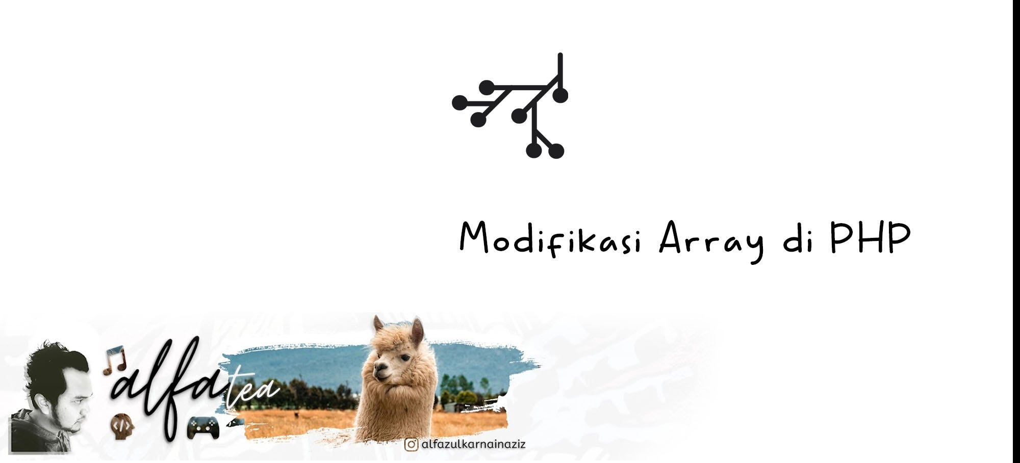 Modifikasi Array di PHP