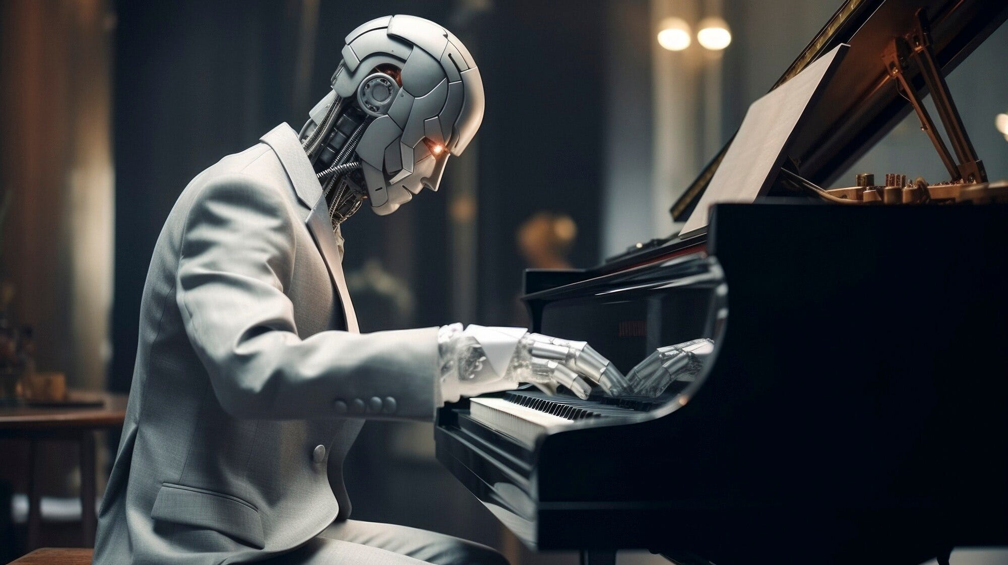 AI in Music: What It Can and Cannot Do