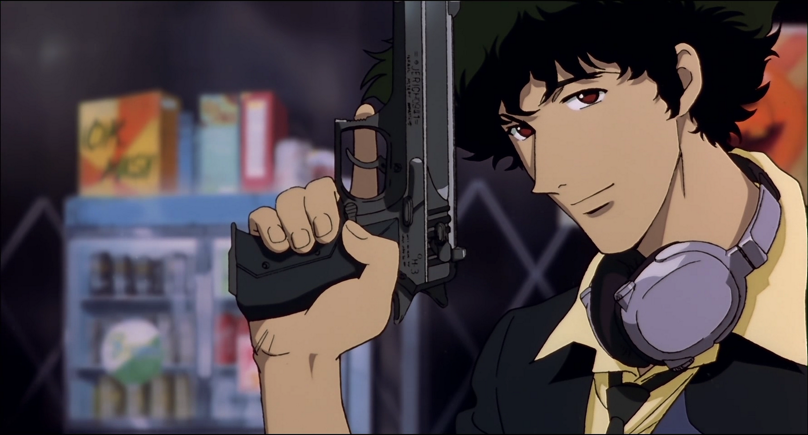 Steve Blum Revisits Spike Spiegel 20 Years After ‘cowboy Bebop Exclusive 7936