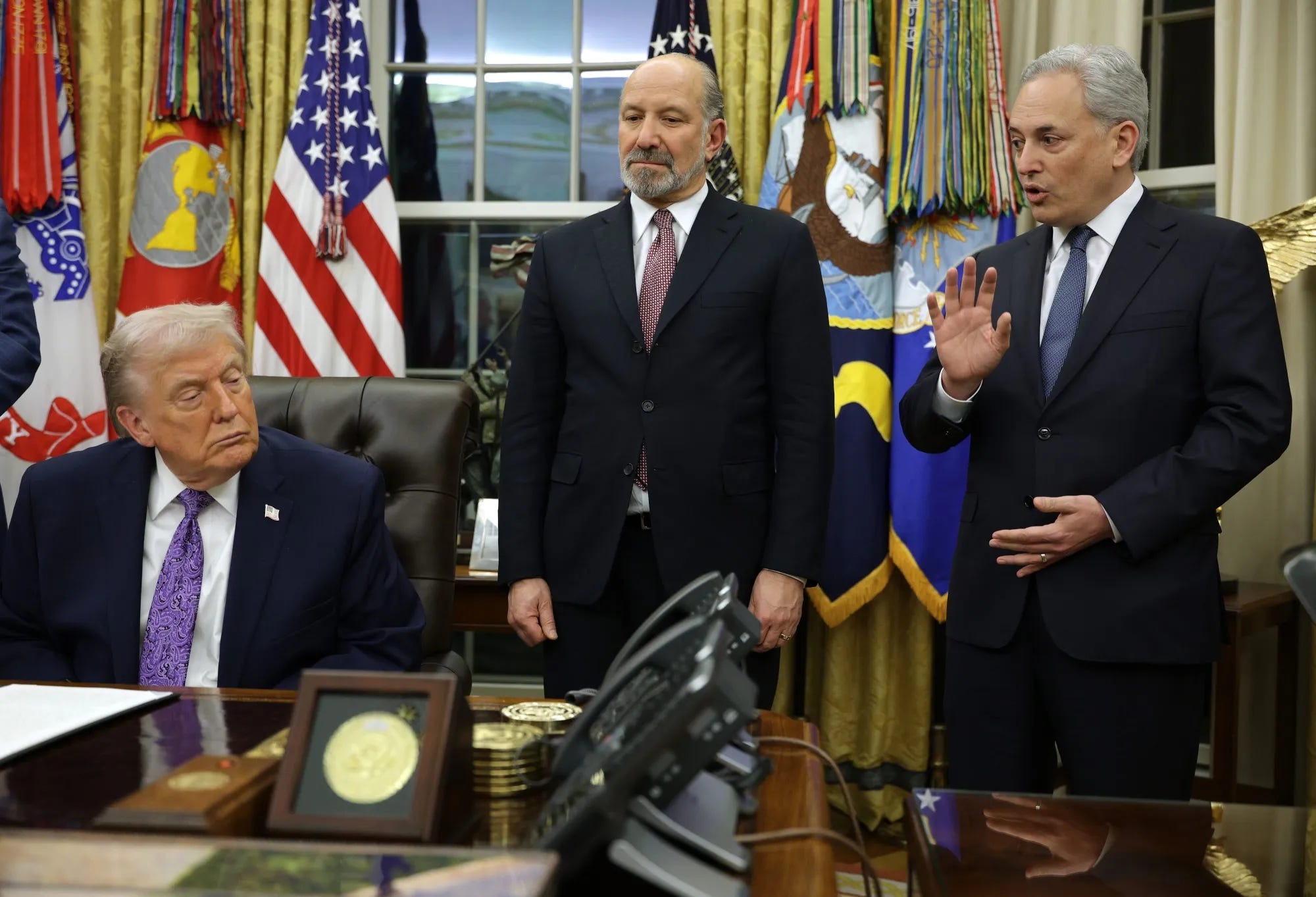 AI: Battle over AI Regulatory Executive Order. RTZ #935