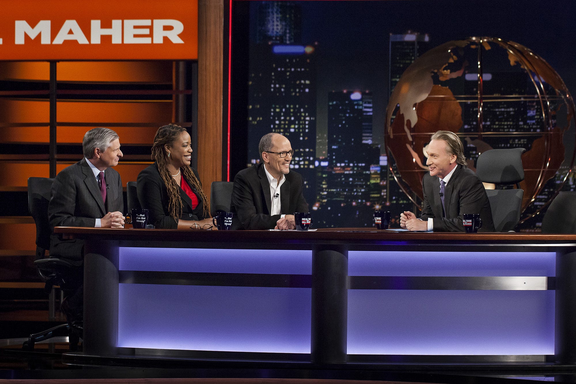 REAL TIME WITH BILL MAHER JAN. 20 EPISODE HBO & Cinemax PR Medium