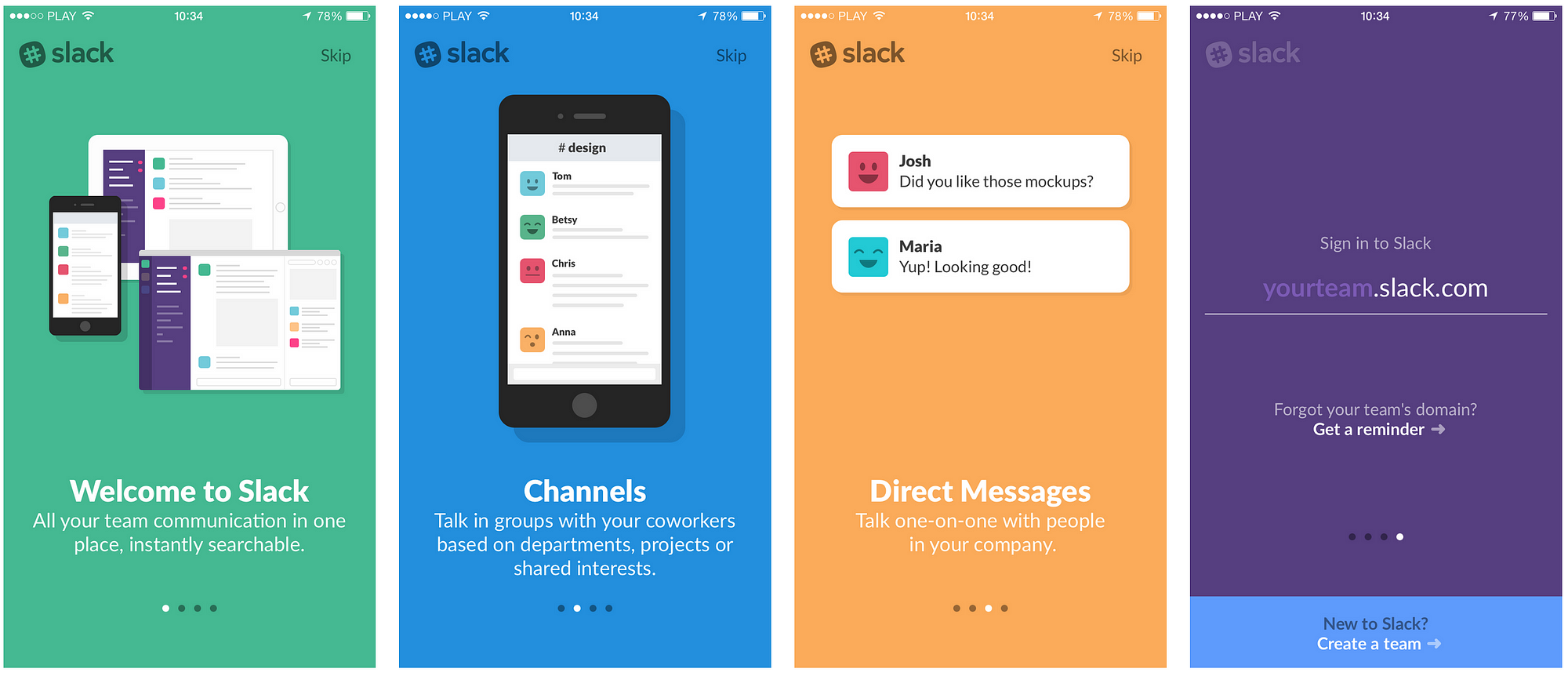 Why your iOS app needs onboarding - Prototypr