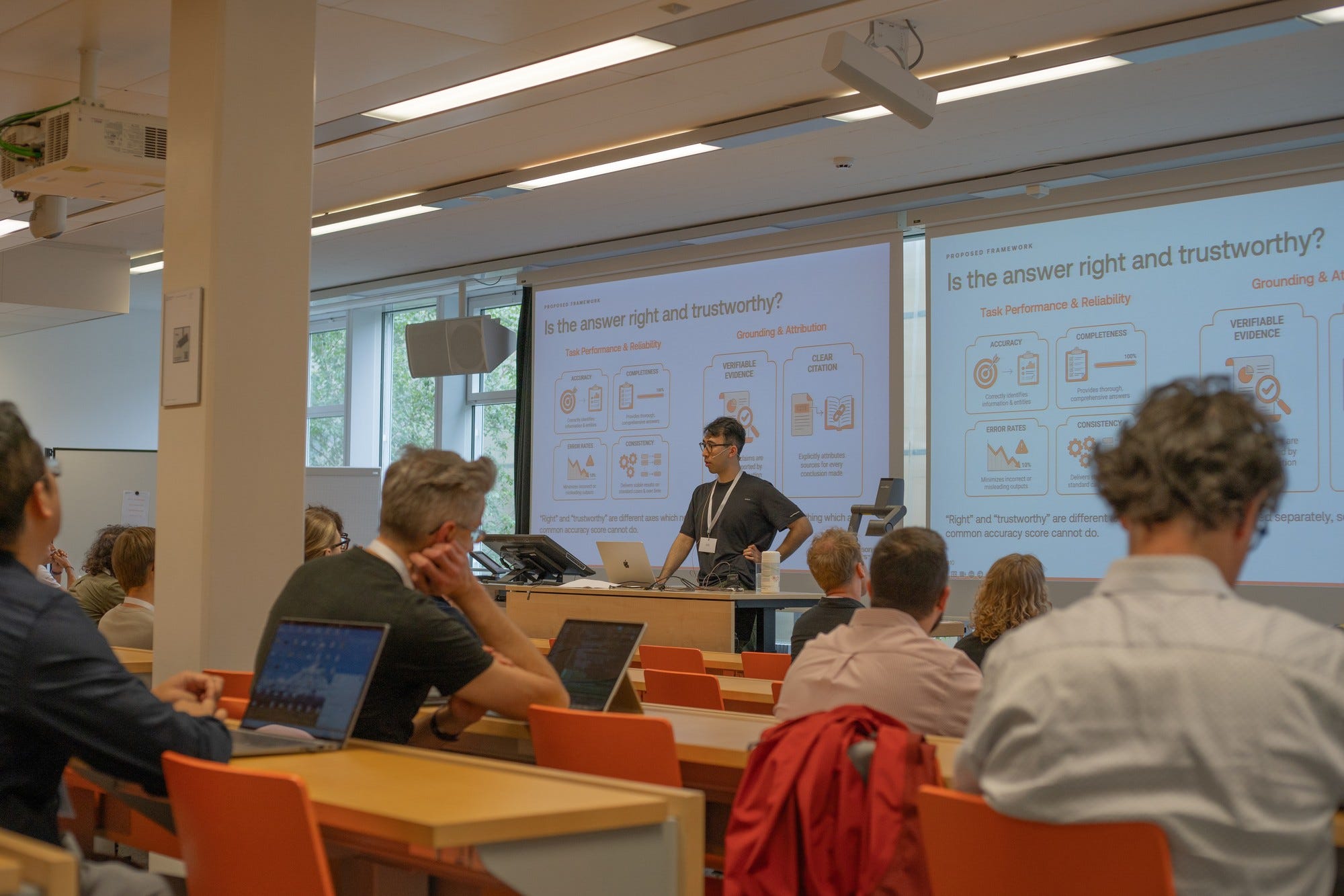 SwissText 2026: What We Learned at Switzerland’s Annual NLP Conference