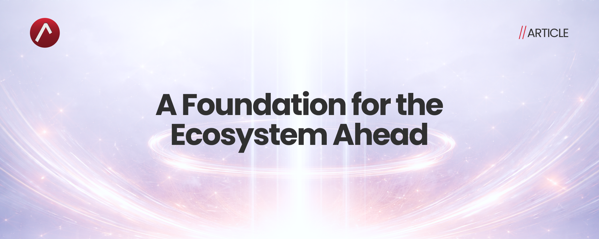 The Avao Chain: A Foundation for the Ecosystem Ahead