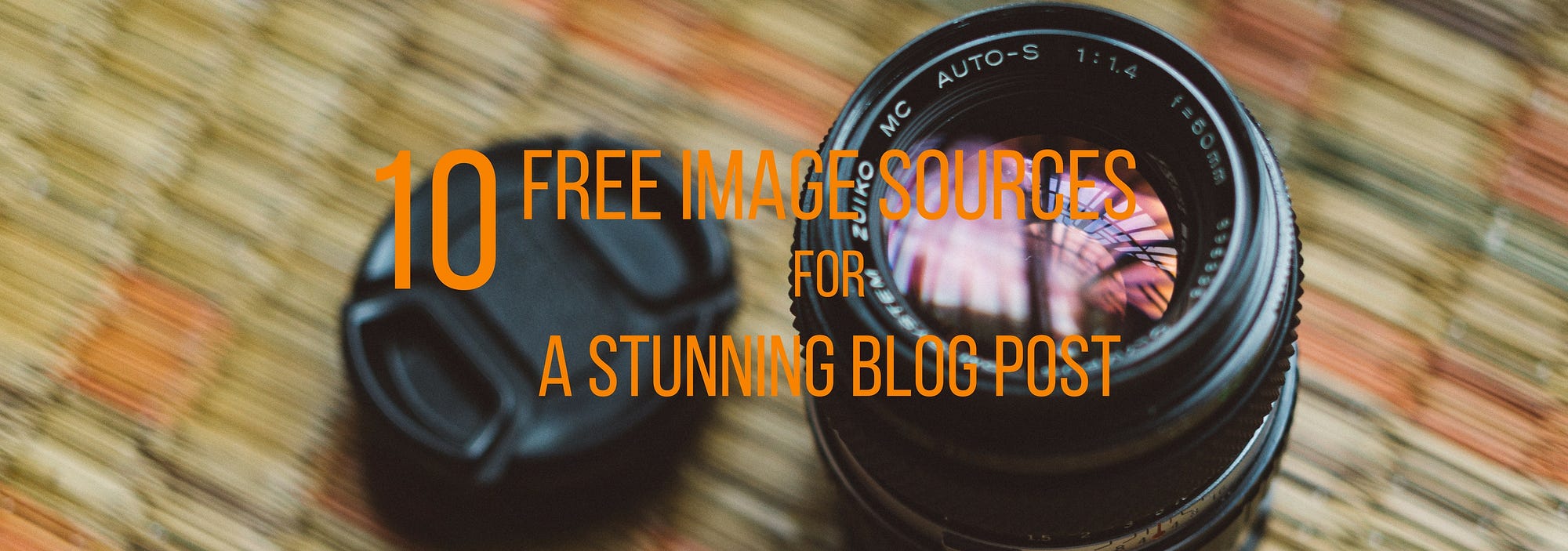 10 Free Image Sources For a Stunning Blog Post The Writing Cooperative