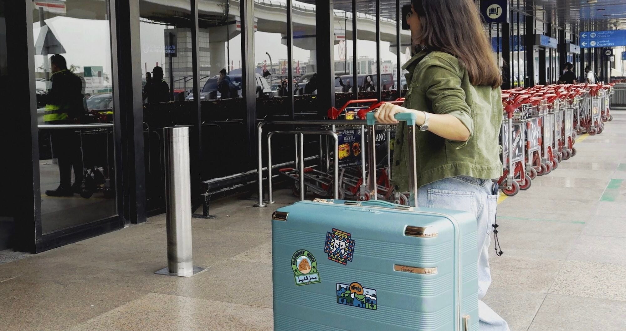This Airline Wants You to Carry More Baggage Not Less