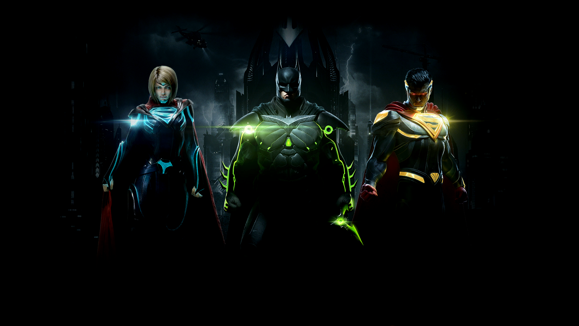 Review Injustice 2 Ultimate Edition Tasta