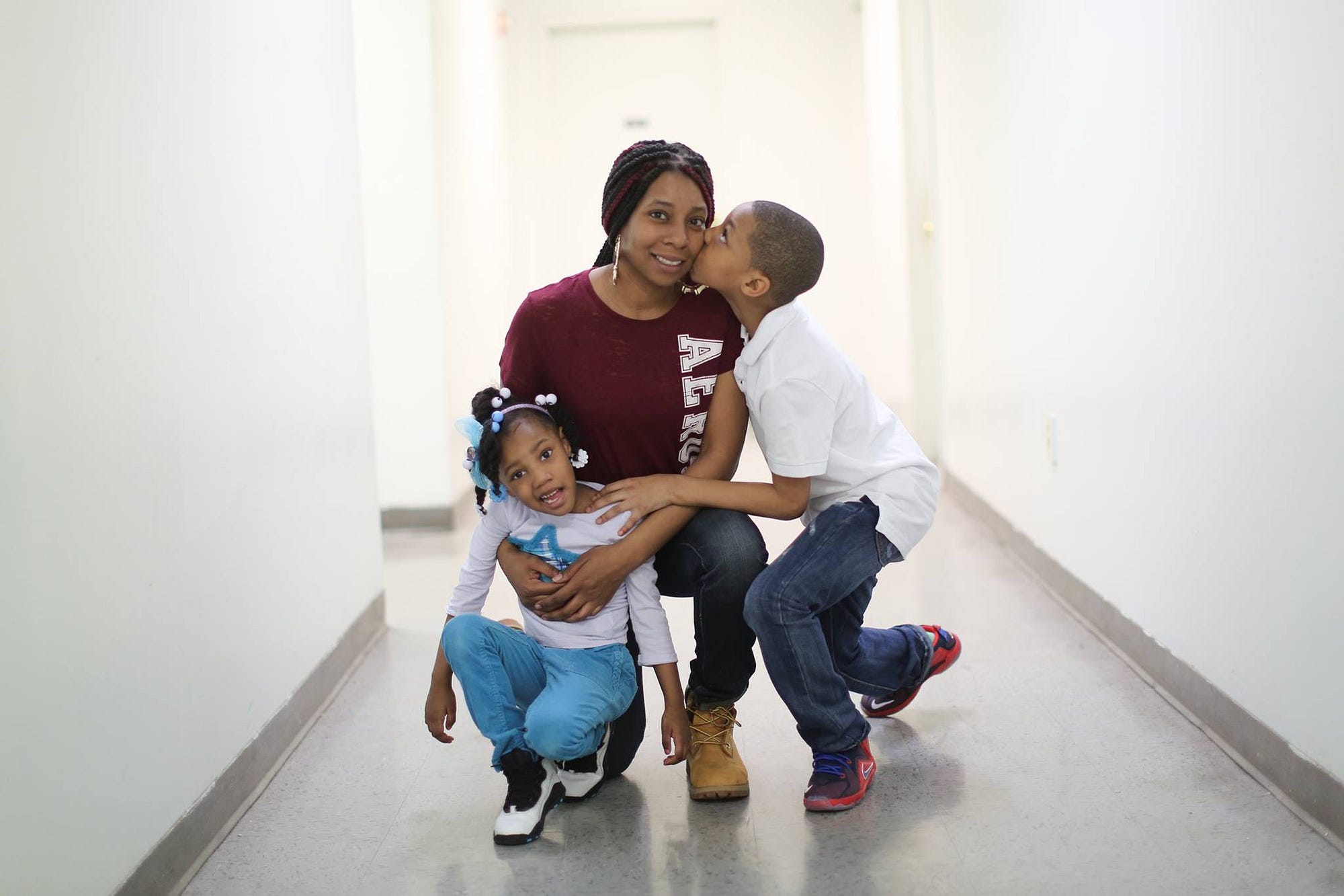 Women In Need (WIN) Providing Shelter During Life’s Perfect Storms