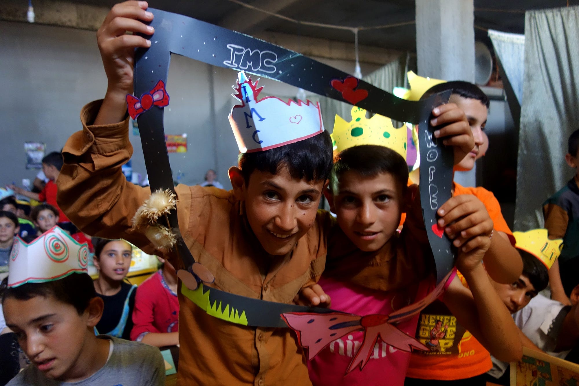 Syria Crisis Timeline In Pictures International Medical Corps Medium