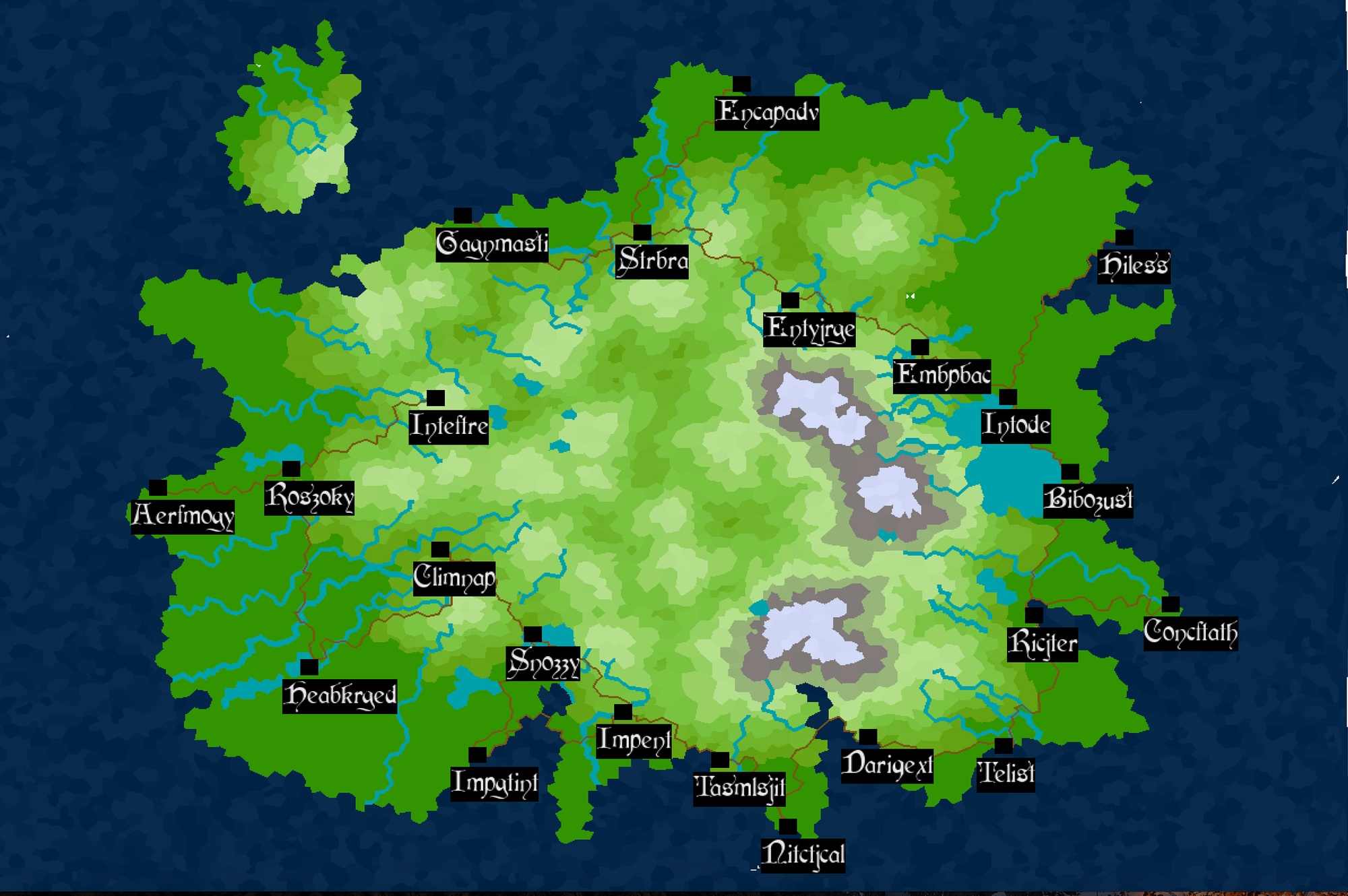 Fantasy Map V4 fantasy_image_example