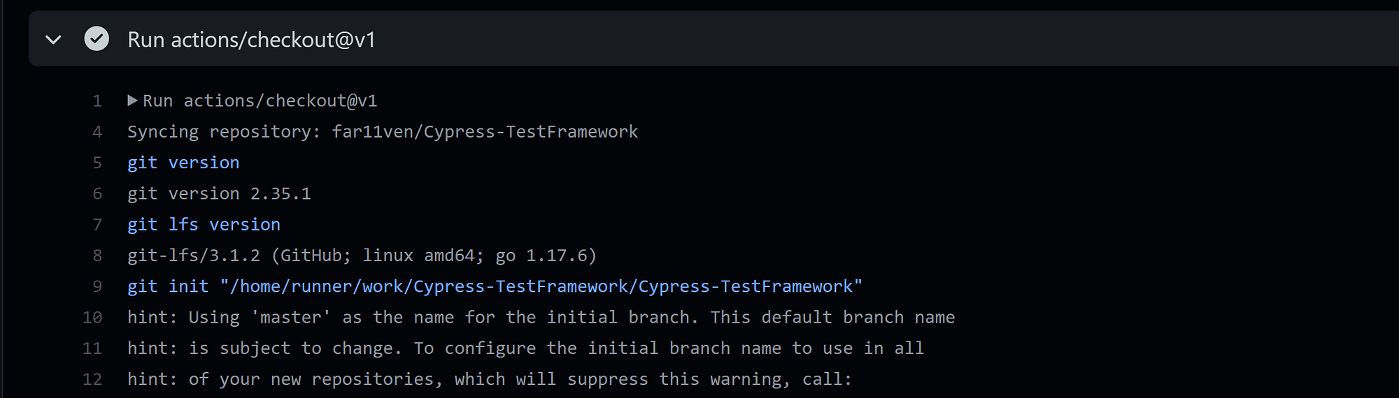 Running Cypress Tests in GitHub Actions (Part 10)
