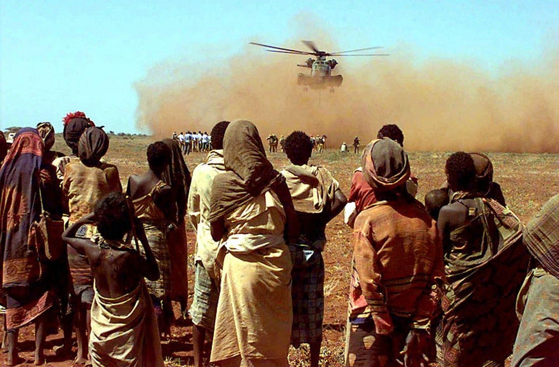 military ethics humanitarian aid in somalia essay military ethics humanitarian aid in somalia essay