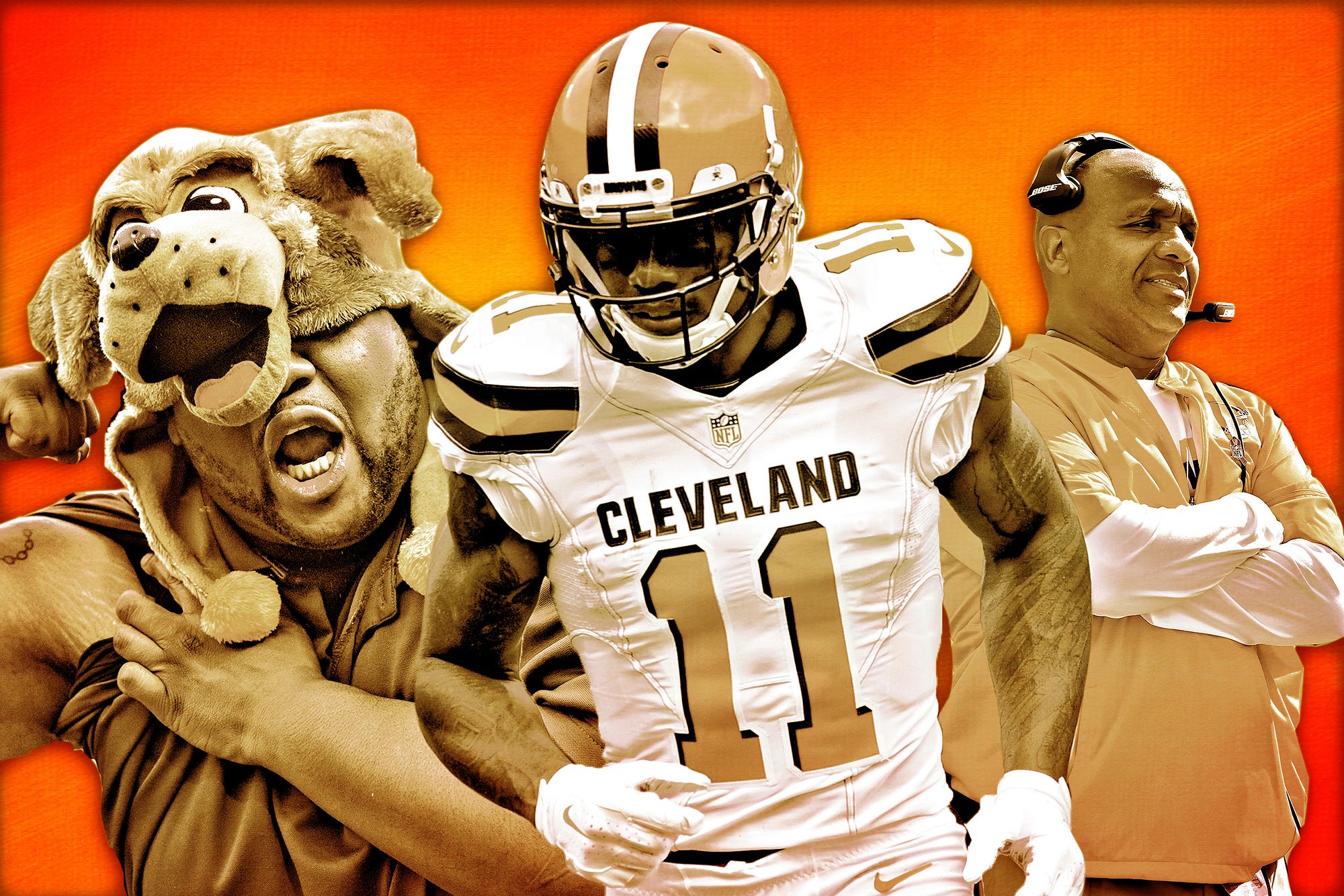 The Browns Are Building Something — but They’re Still the Browns