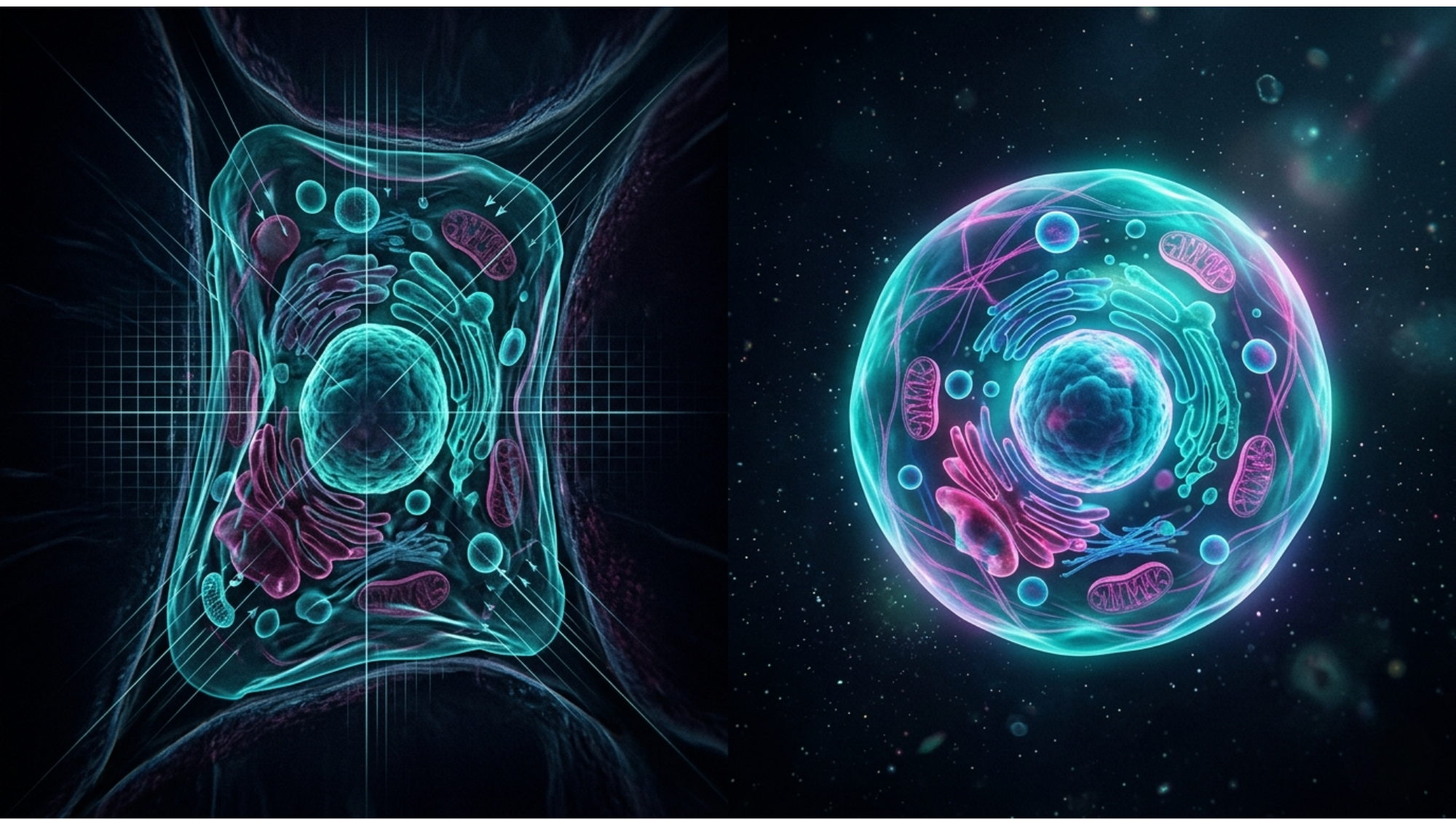 Why Gravity is Ruining Your Cells (And Space Fixes It)