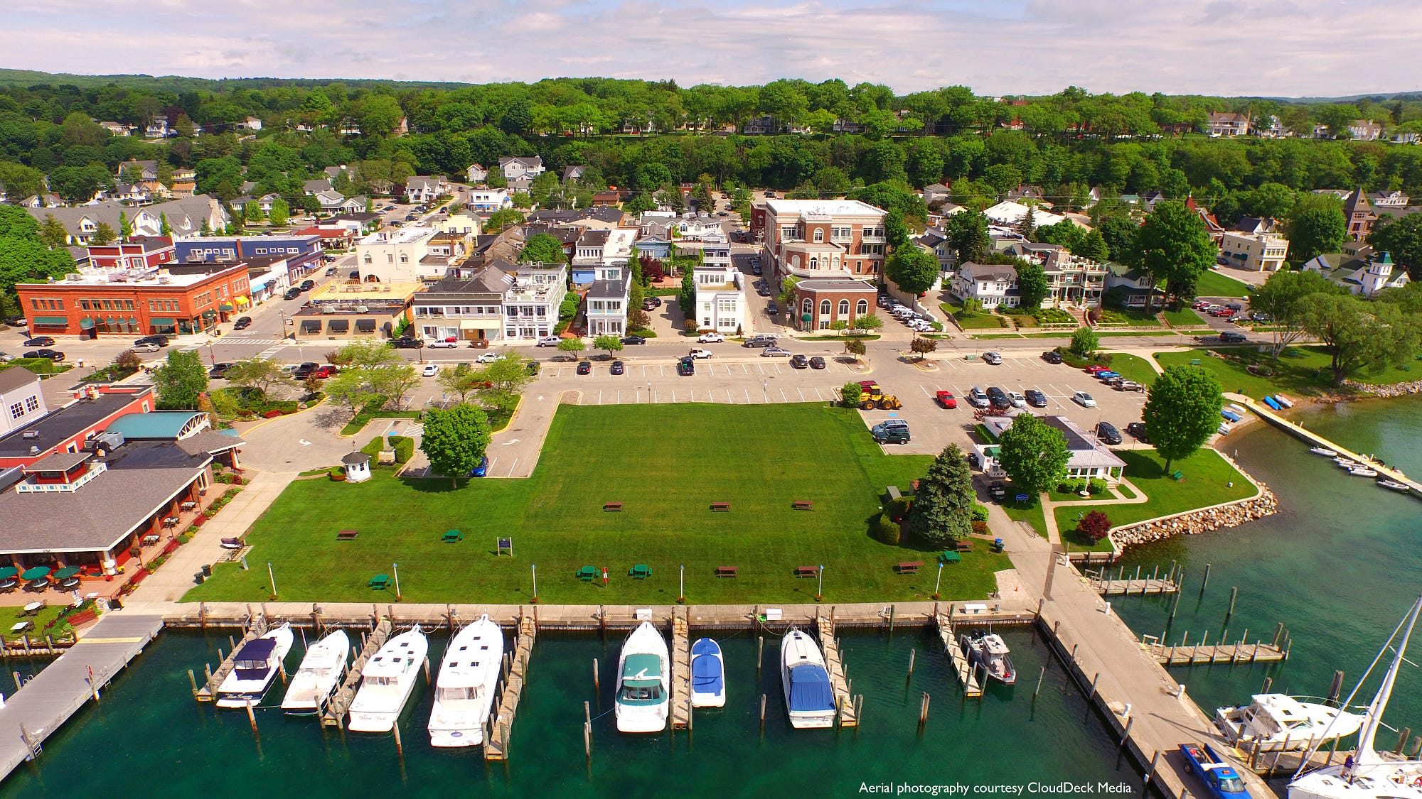 Introducing The Harbor Springs Festival Of The Book