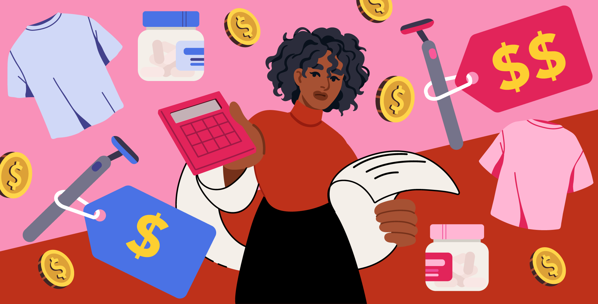I drowned myself in 5 lakh Clothes on Myntra to discover the truth about Pink Tax