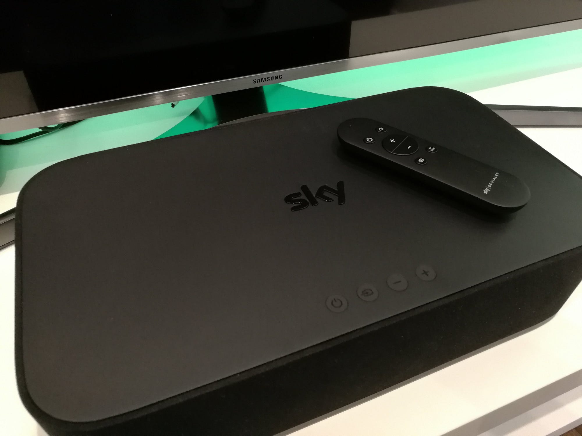 Image result for Sky Soundbox review: A great upgrade for Sky customers