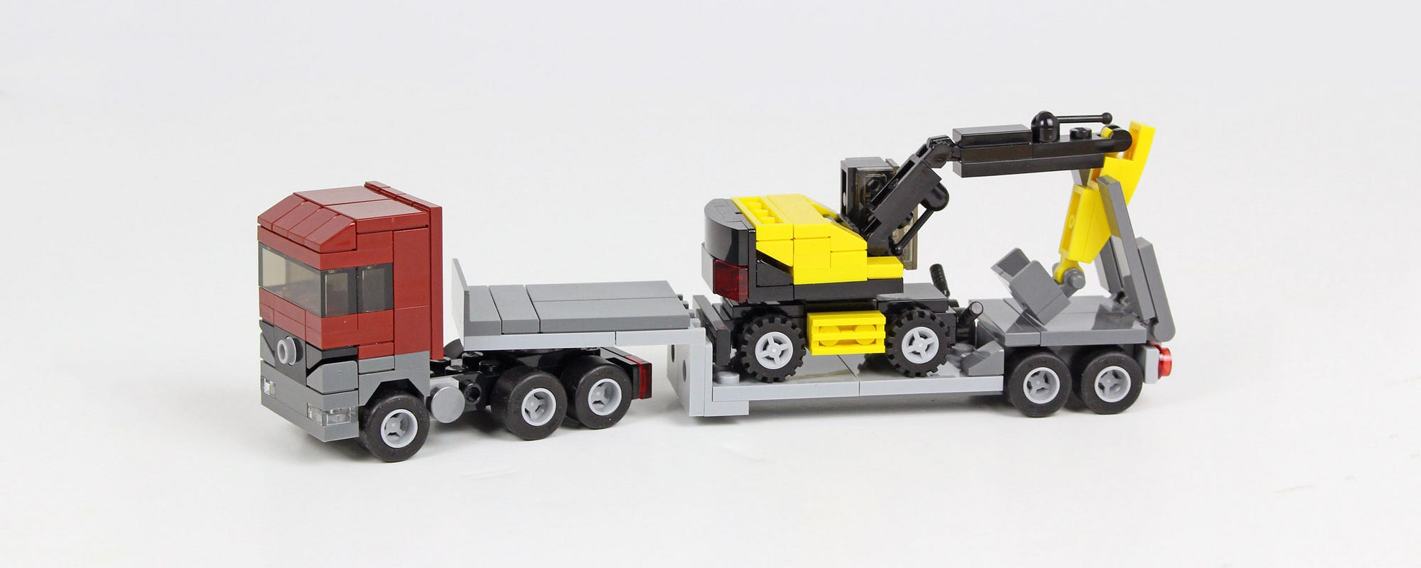Toy Dually Trucks With Trailers