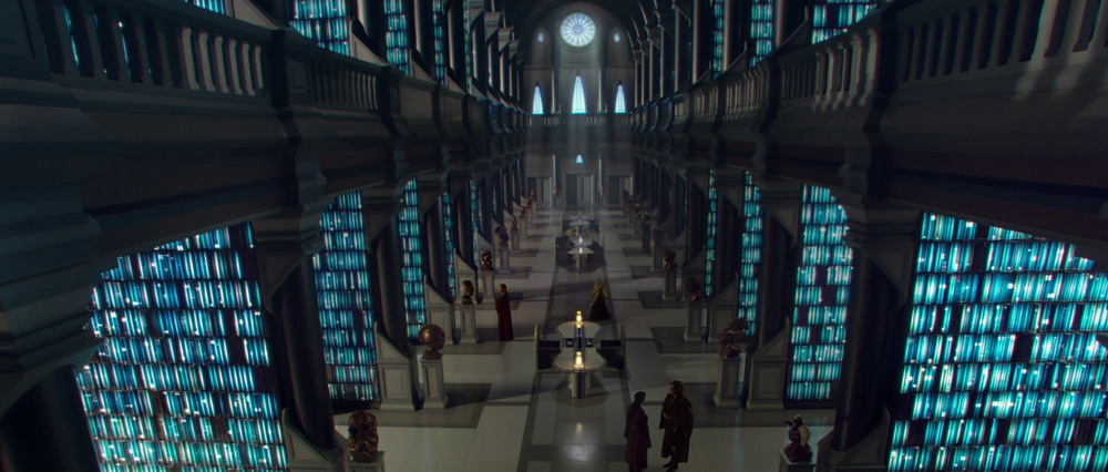 Jedi archives