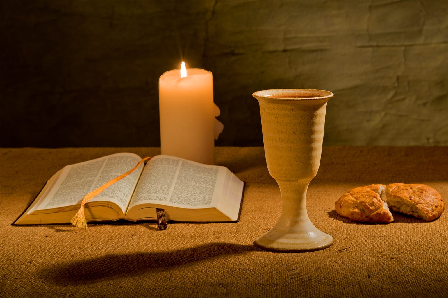 5 Reasons To Celebrate The Lord’s Supper Every Week