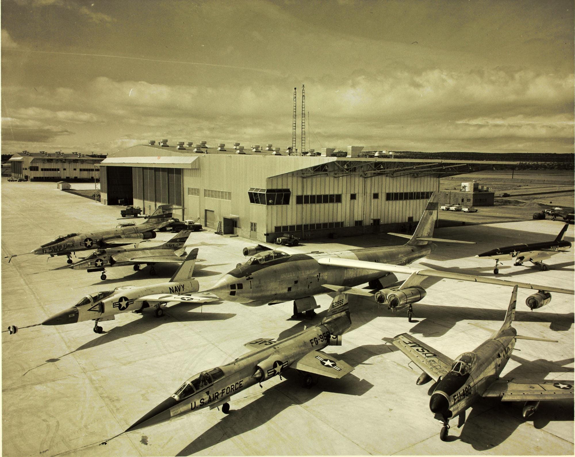 Built Through Risk: Experimental Flight and the American Willingness t