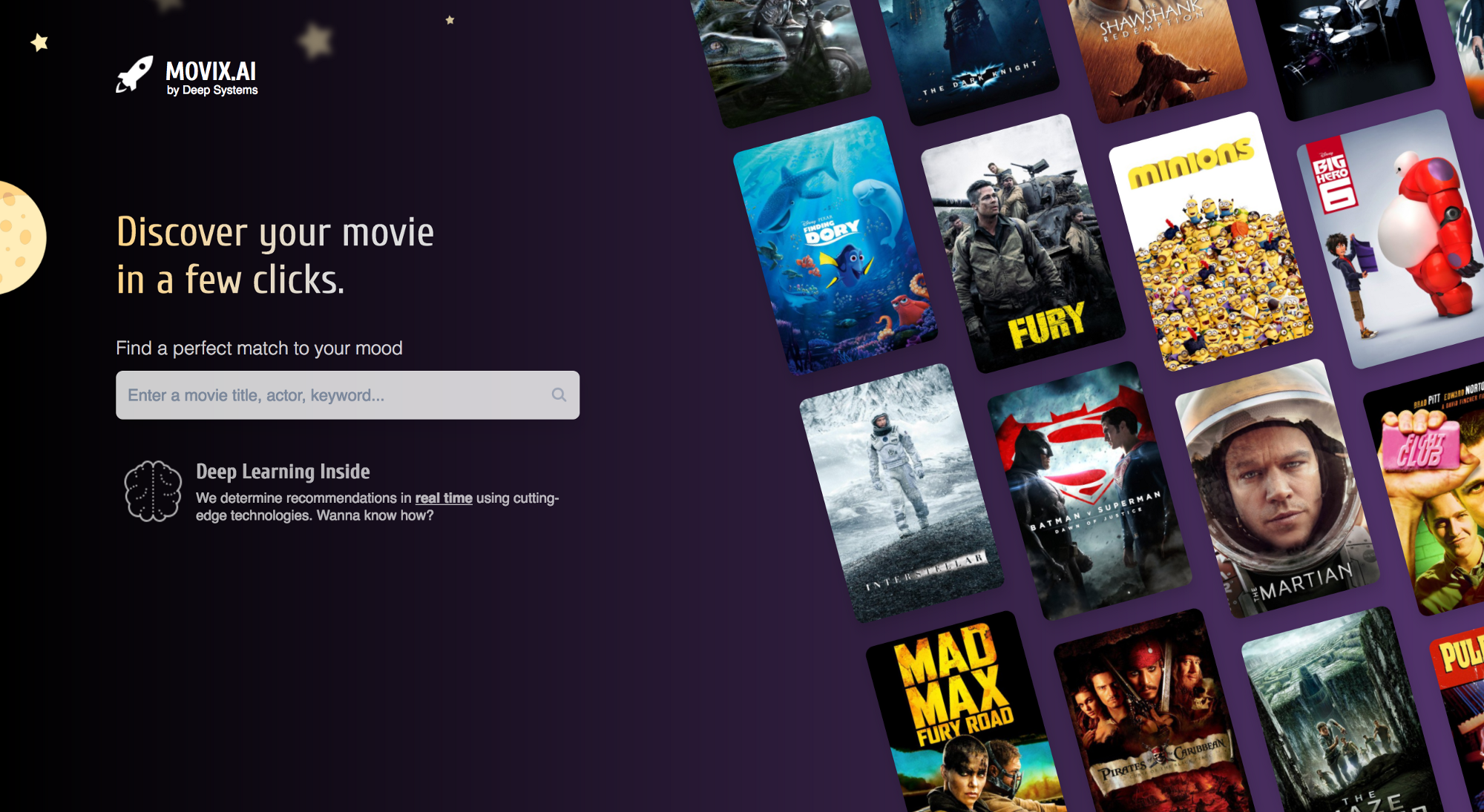 movie recommendations ai