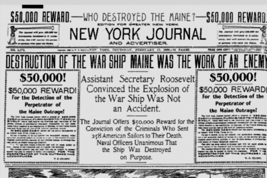 To Fix Fake News, Look to Yellow Journalism JSTOR Daily Medium