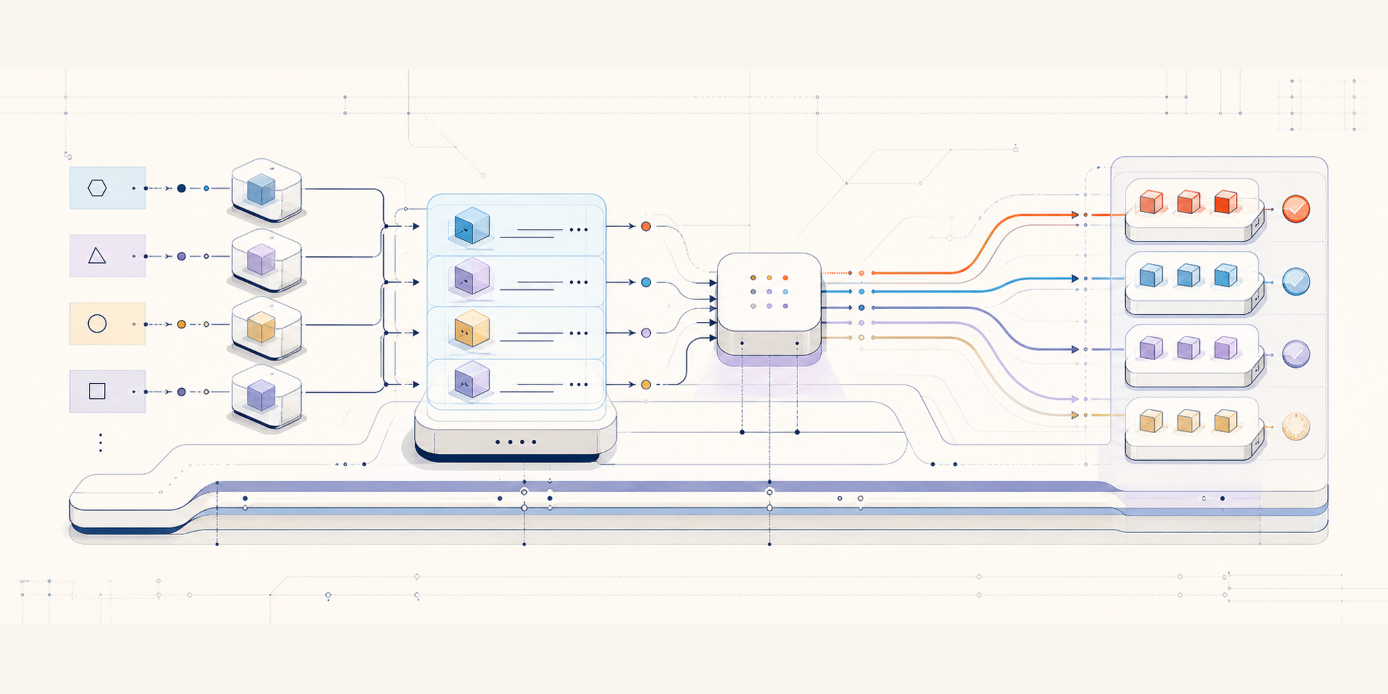 Unified Service Deployment Across Carousell Group