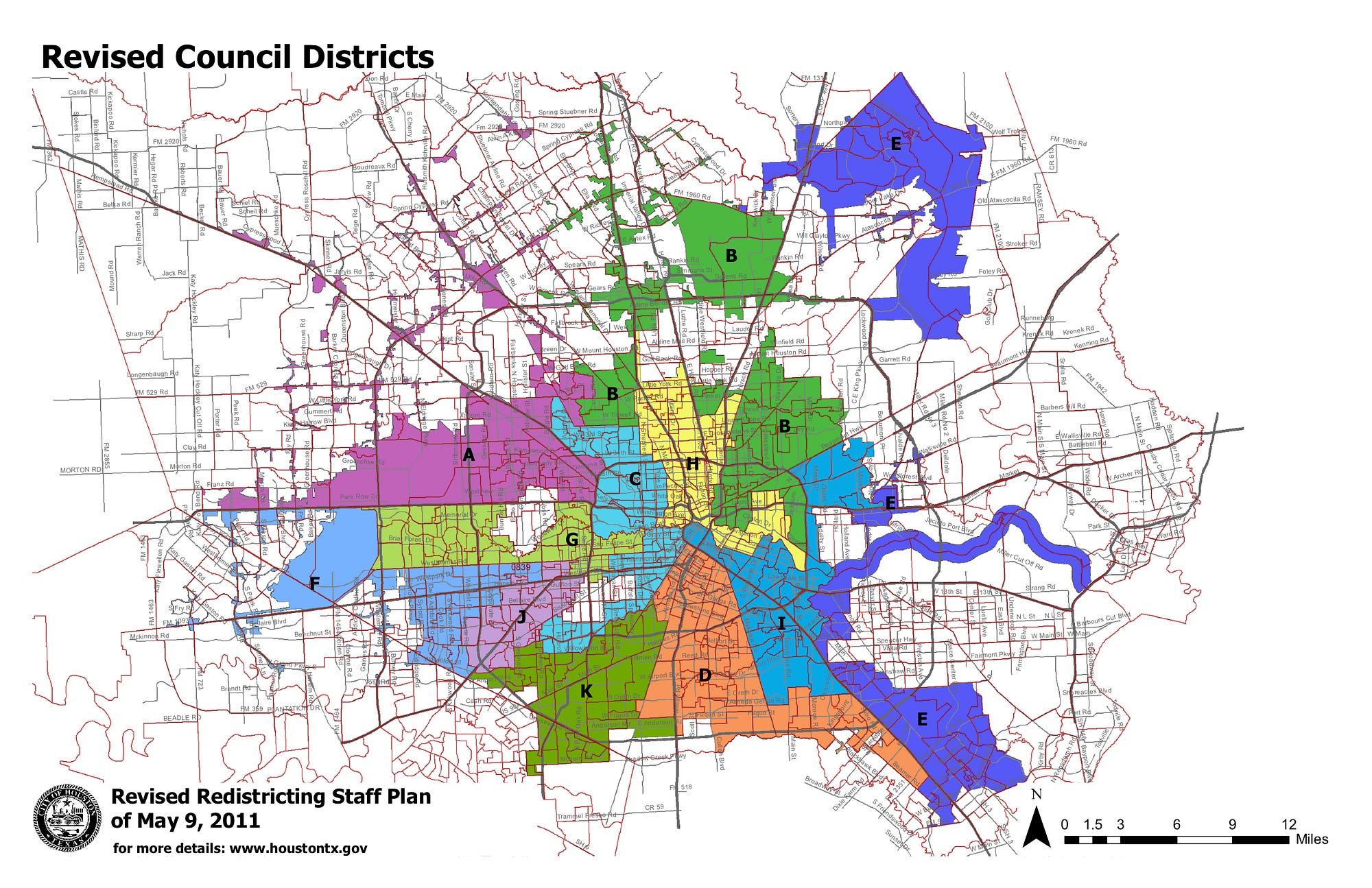 Houston: A Primer On Our Practical Problems – Houston & Texas – Medium