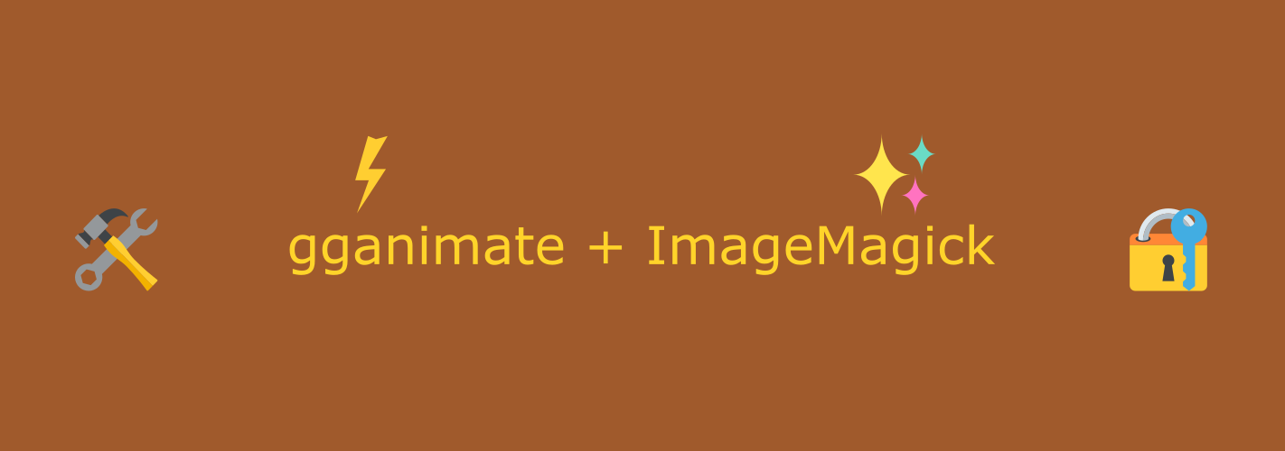 Solutions to “Installing ImageMagick for gganimate R