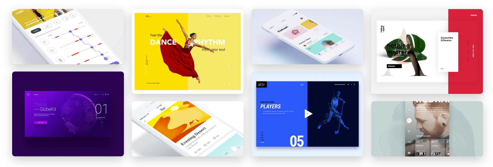 UI Interactions of the week #82 – Muzli - Design Inspiration