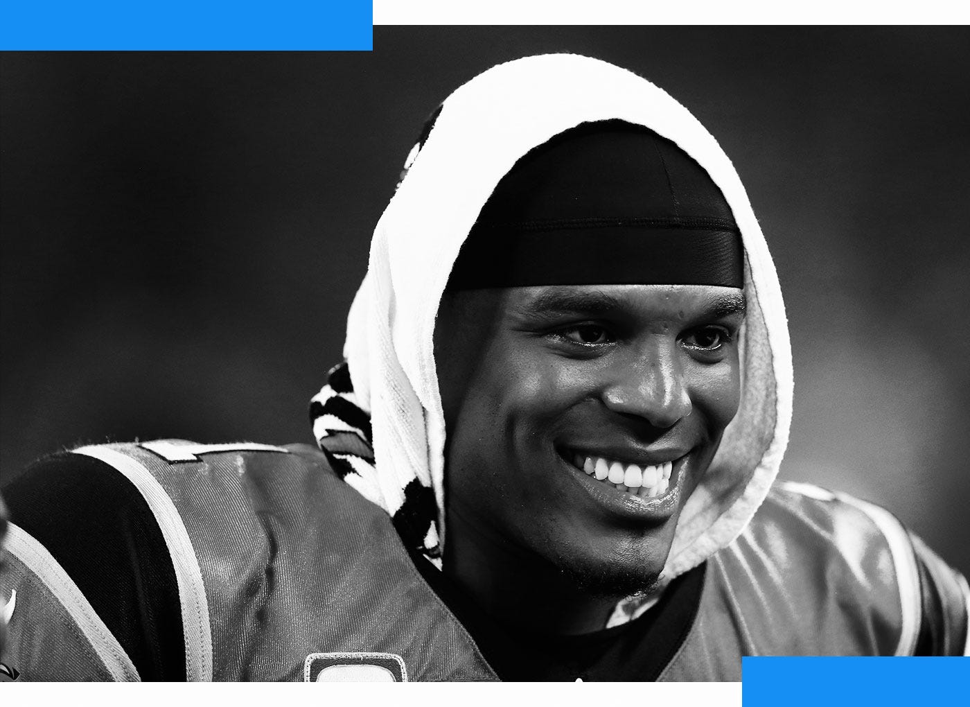 Glen Davis: Cam Newton Comments to Female Reporter Caused by 'Woman Problems'