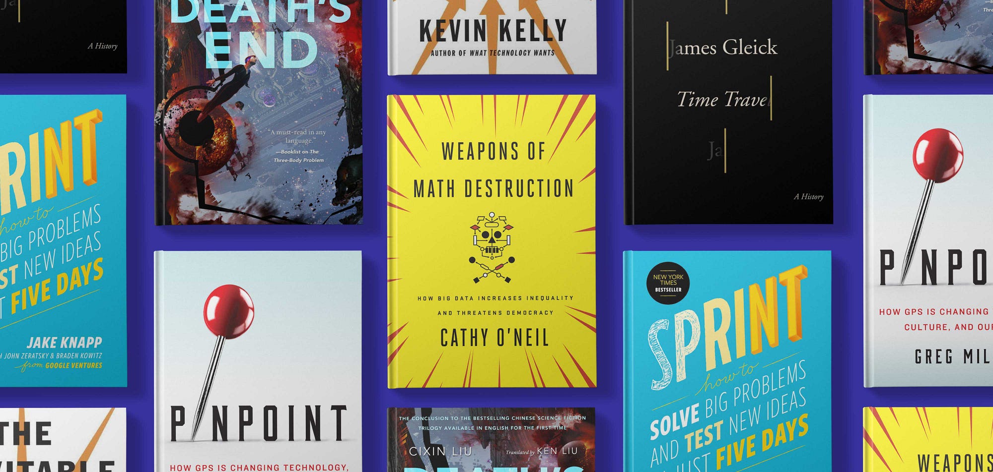 The Top Tech Books Of 2016 (Part I) – Backchannel