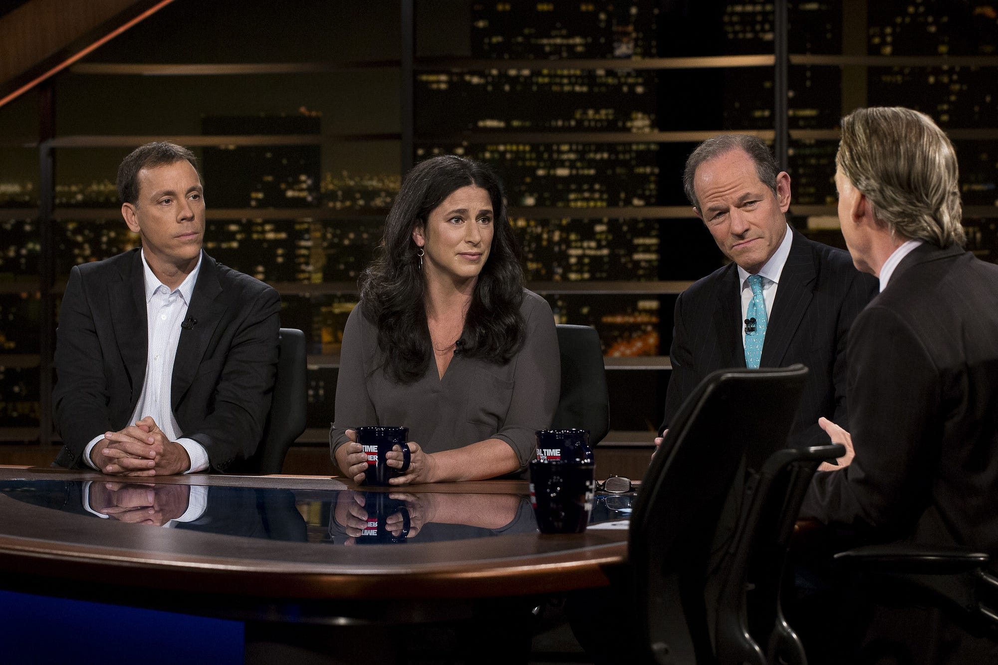 REAL TIME WITH BILL MAHER JUNE 2 EPISODE HBO & Cinemax PR Medium