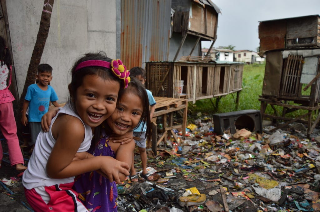 Building the resilience of Manila’s slums – Protection and Aid – Medium