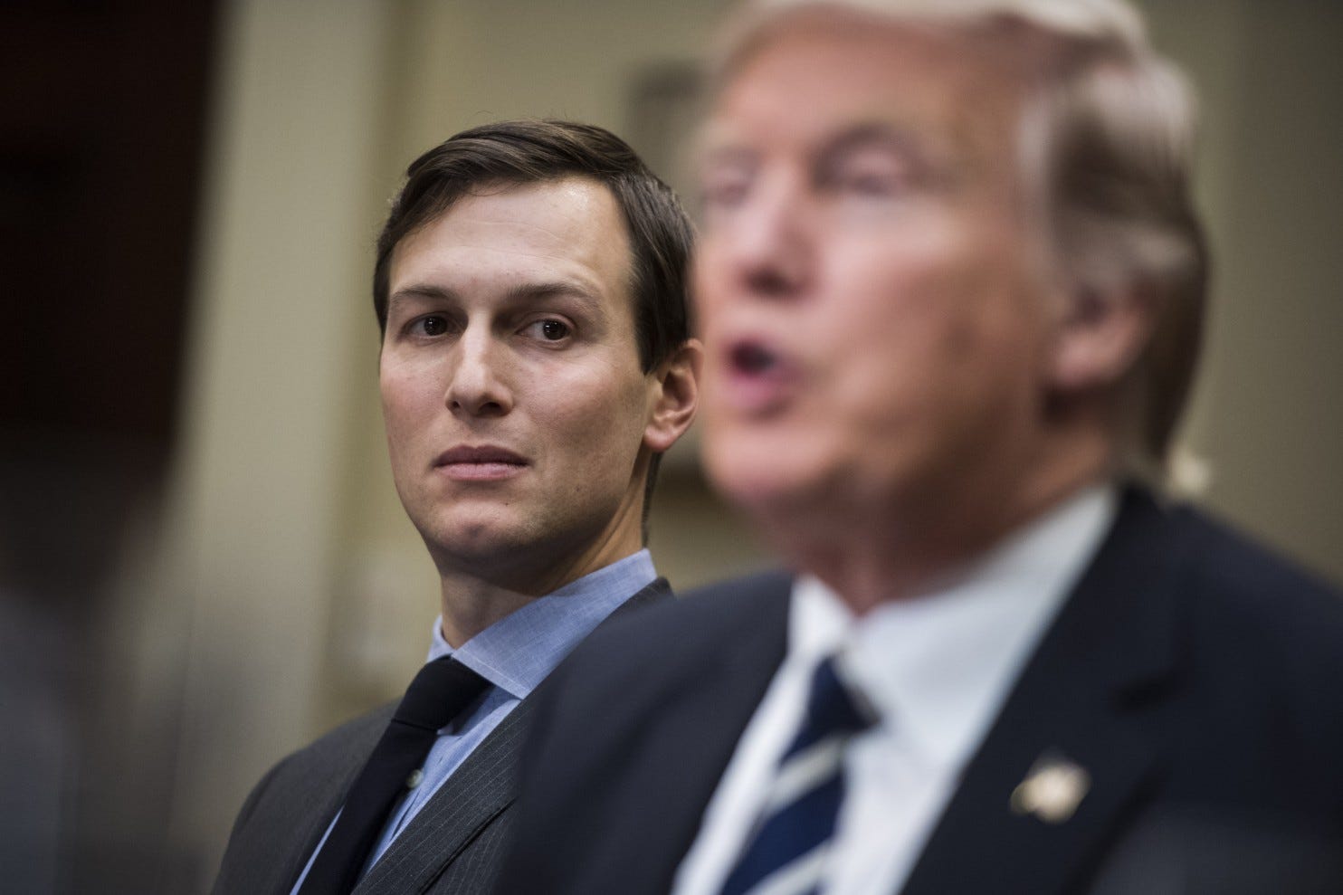 20 Concerns On Jared Kushner’s Mind Every Time He Gets Another Promotion