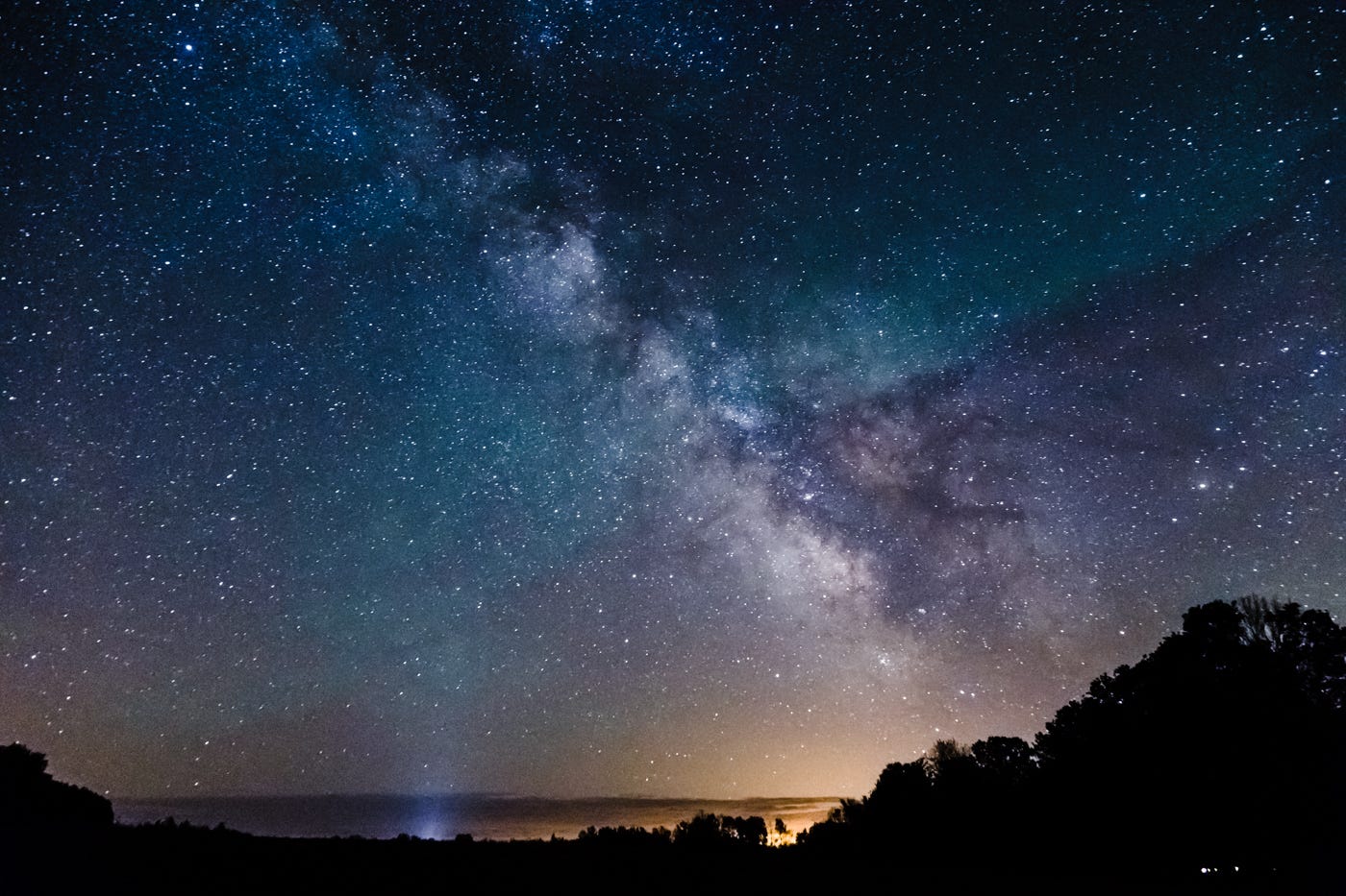 Canon 80d Used >> How to photograph the Milky Way – Get Outside – Medium Canon 80d Used >> How to photograph the Milky Way – Get Outside – Medium