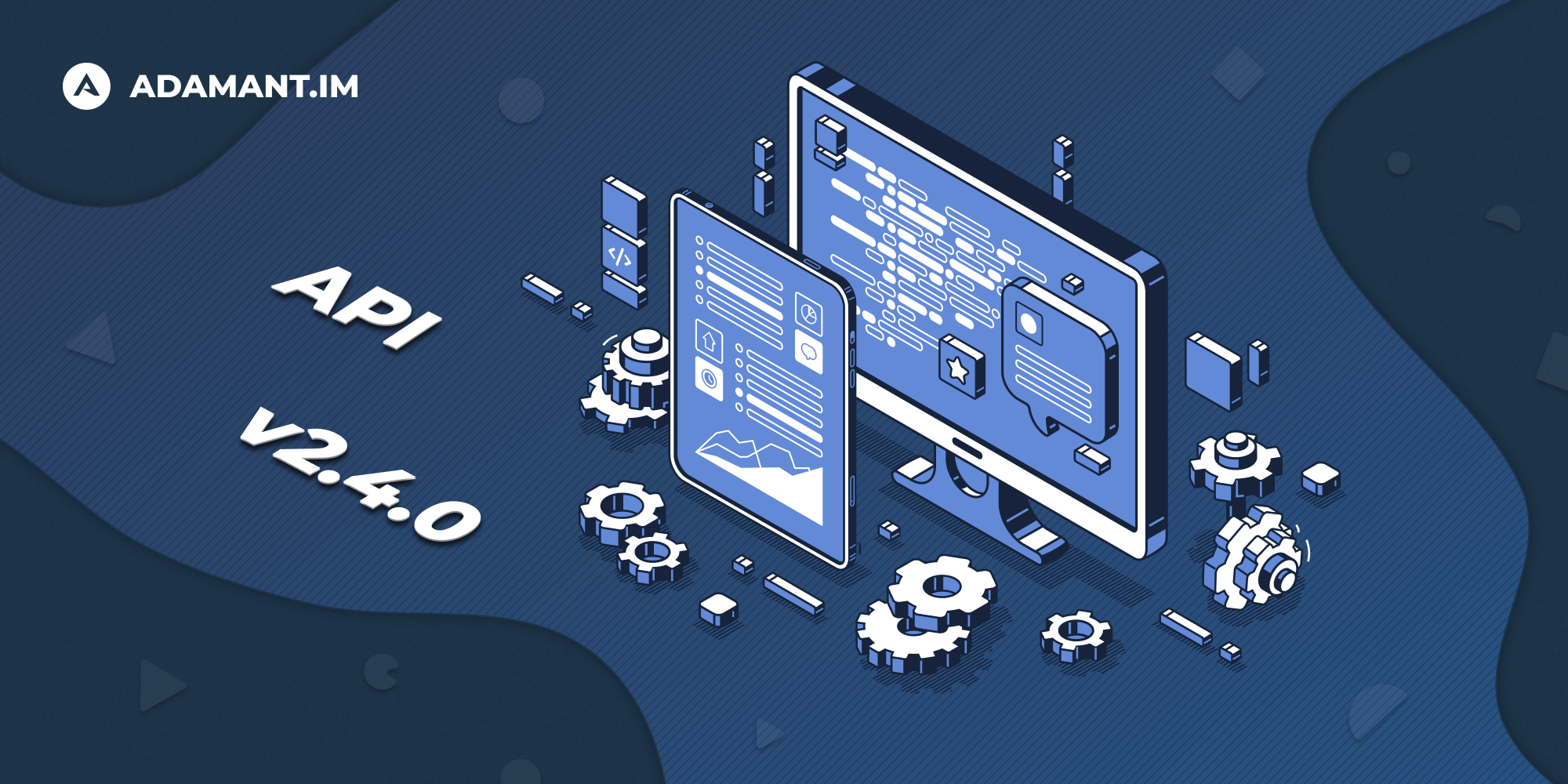 adamant-api v2.4.0 is out. What’s changed since v2.0.0?