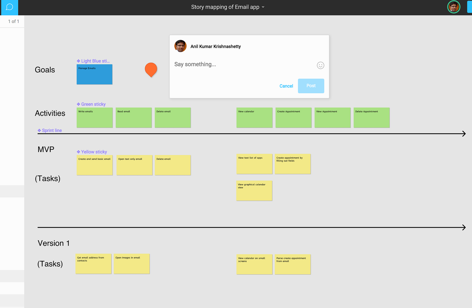 using figma