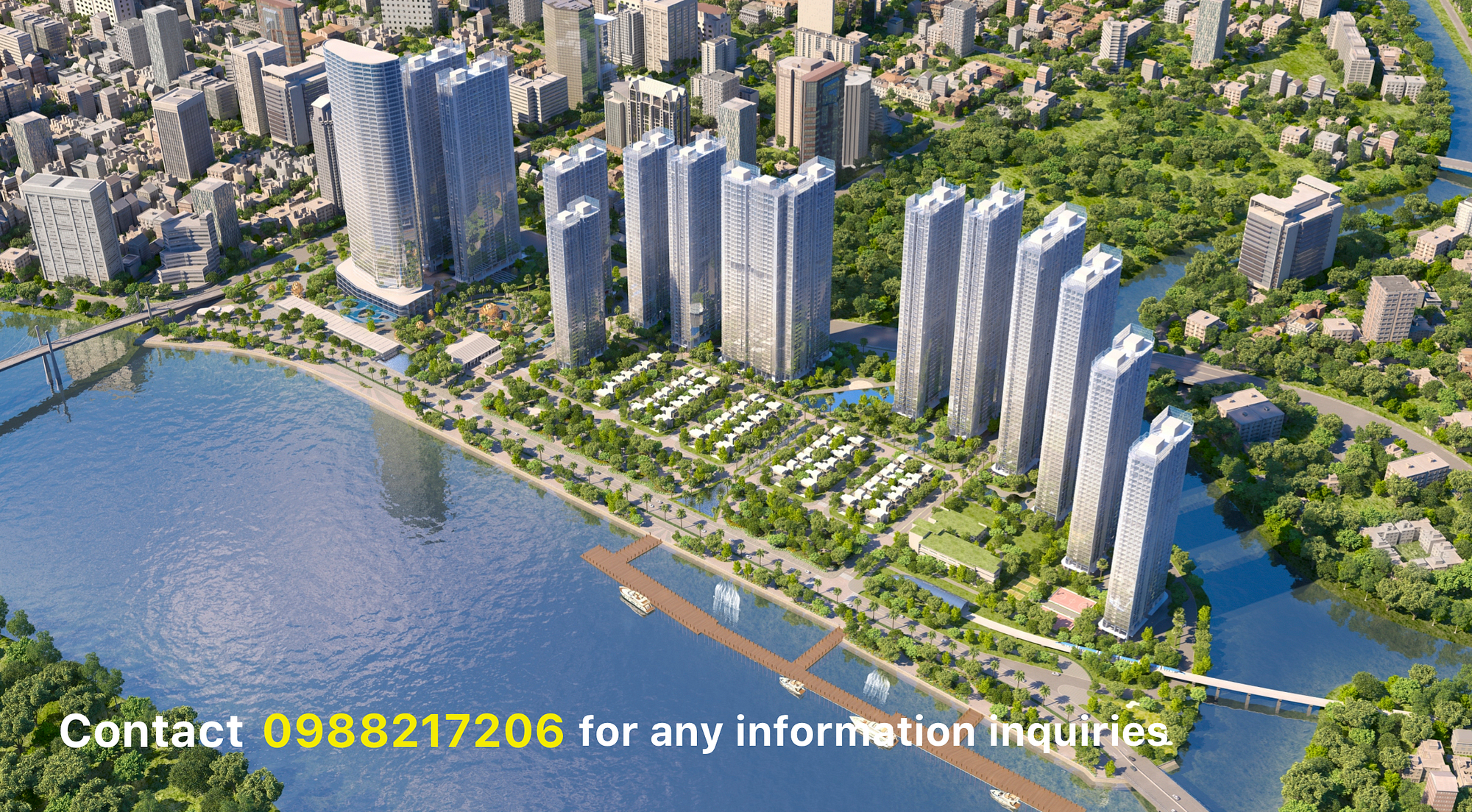 Bán căn hộ Vinhomes Golden River rất đẹp đẳng cấp tại Q1 với 4 view