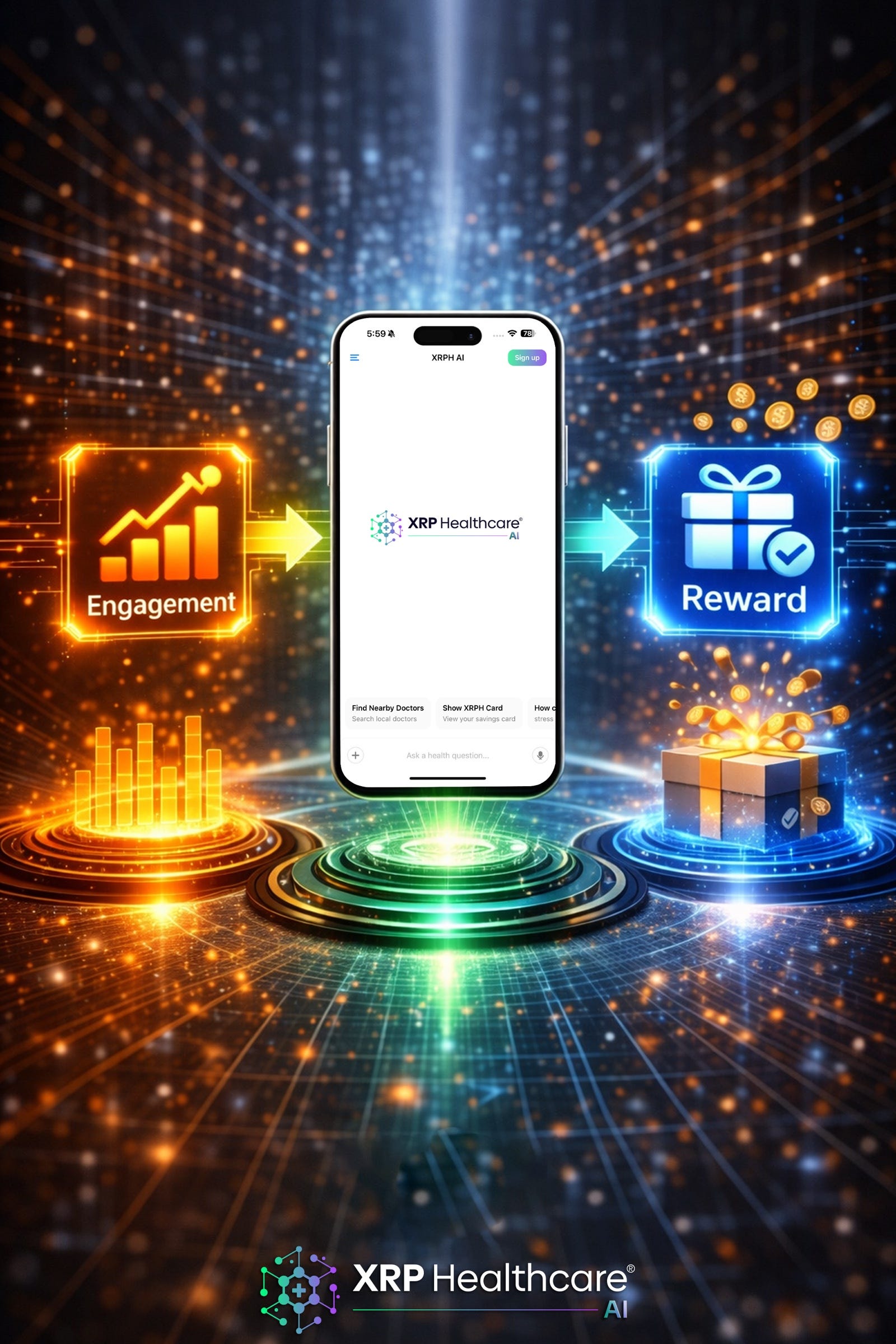 XRPH AI: Where Real Usage Becomes Real Value