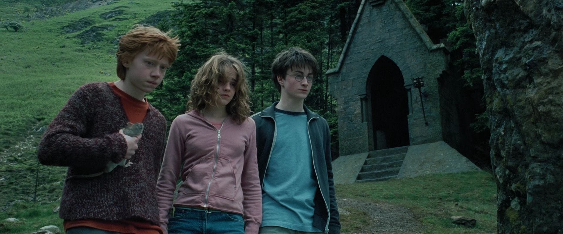 Harry Potter The Prisoner Of Azkaban