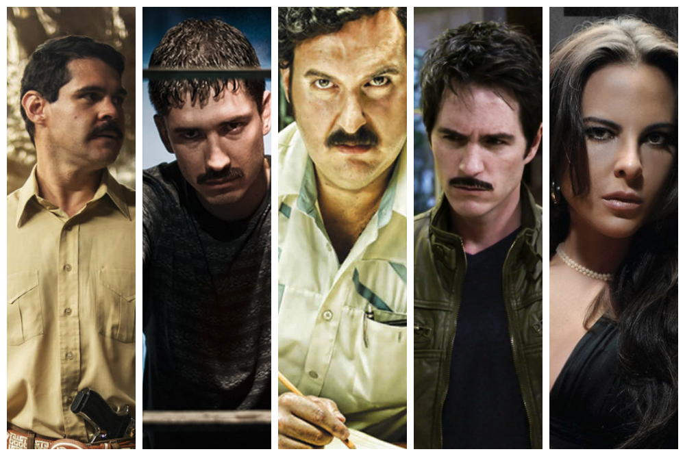 Quien Es Popeye En La Serie Narcos